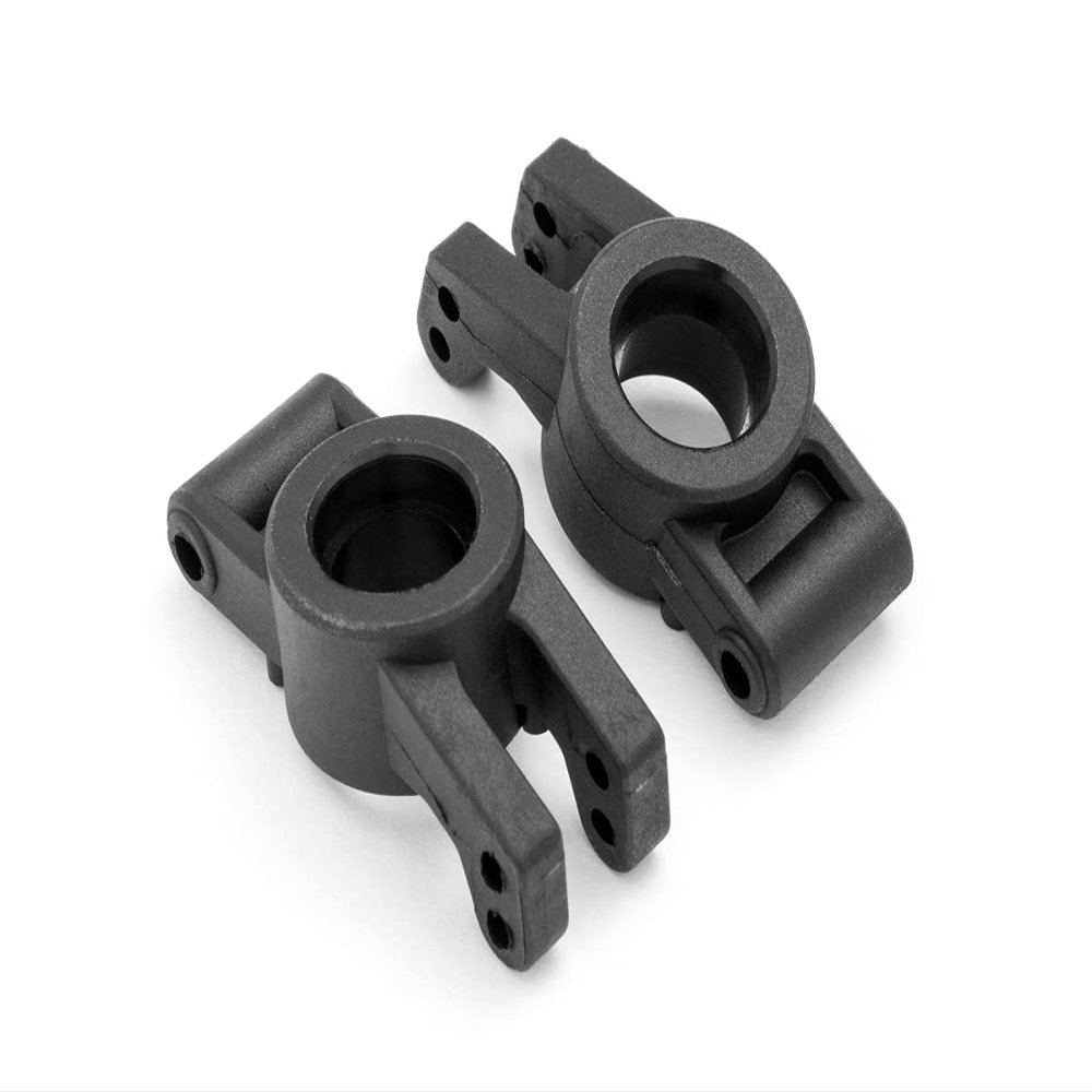 BlackZon 540014 Rear Hub Carriers; Slayer