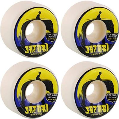 Satori Movement Elephant Skateboard Wheels - 54mm 84b (Set of 4)