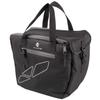 M-Wave Unisex Adult Amsterdam Insert Pannier Rack Bag Organiser, Black, 30 x 14 x 27 cm view 1