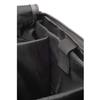 M-Wave Unisex Adult Amsterdam Insert Pannier Rack Bag Organiser, Black, 30 x 14 x 27 cm view 3