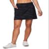 RBX Active Fashion Camo Skort for Women, Quick Drying Flat-Front Woven Running/Tennis/Golf/Pickleball Skort with Zipper Pocket S21 Black Camo S view 2
