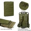 MT Military Army Alice Embedded Air Self-Inflating Camp Mat Olive Drab view 2