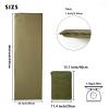 MT Military Army Alice Embedded Air Self-Inflating Camp Mat Olive Drab view 3