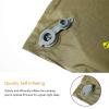 MT Military Army Alice Embedded Air Self-Inflating Camp Mat Olive Drab view 4