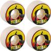 Satori Movement Elephant Skateboard Wheels - 53mm 84b (Set of 4) view 1