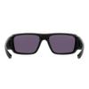 Magpul Rift Sunglasses Tactical Ballistic Sports Eyewear Shooting Glasses for Men, Black Frame, Violet with Green Mirror (Polarized) view 3
