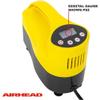Airhead 12V Stand Up Paddleboard Pump (SUP) | Up to 15 PSI with Pneumatic Reader That Auto Stops at Set Pressure view 2