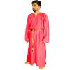 THE MEDIEVALS Mens Celtic Ritual Robe, Red - 2X-Large view 4