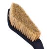 Boar Hair Rock Climbing Brush with Ergonomic Handle, Bouldering Boulder Brush as Durable Cleaning Tool for Chalk and Climbing Holds on Wall Indoor or Outdoor (Black&White) view 4