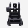 Magpul MBUS 3 Flip-Up Backup Iron Sights, Black, Back Sight view 2