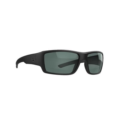 Magpul Ascent Sunglasses Tactical Ballistic Sports Eyewear Shooting Glasses for Men and Women, Gray Green (Polarized)