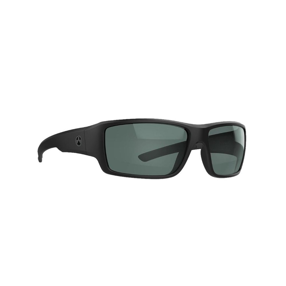 Magpul Ascent Sunglasses Tactical Ballistic Sports Eyewear Shooting Glasses for Men and Women, Gray Green (Polarized)