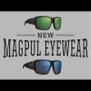 Magpul Ascent Sunglasses Tactical Ballistic Sports Eyewear Shooting Glasses for Men and Women, Gray Green (Polarized) view 3