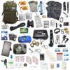 Sirius: Pre-Packed Bug Out Bag - 72 Hour Kit for 2 People - Bugout Backpack Survival Kit - Premium 50L Go Bag Tactical Backpack - Essential Bug Out Gear - Upgraded Survival Backpack (Green) view 2