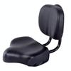 Bicycle Saddle Bike Seat with Soft Back Tricycle Seat for Mountain Bike, Road Bicycle, Hibrid and Stationary Exercise Bike (Style -5) view 1