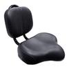 Bicycle Saddle Bike Seat with Soft Back Tricycle Seat for Mountain Bike, Road Bicycle, Hibrid and Stationary Exercise Bike (Style -5) view 2