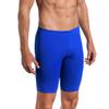 Leshang Men's Swim Jammer Swimwear for Men Swim Shorts Athletic Durable Training Polyester Jammer Swimsuit (Royal, 38) view 1