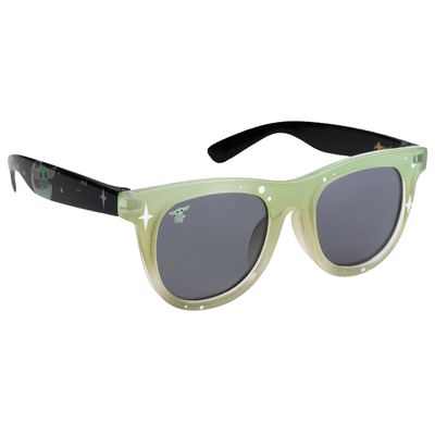 ARKAID Mandalorian Official Grogu The Child Sunglasses for Kids Shades with UV400 | One Size Fits Most Kids