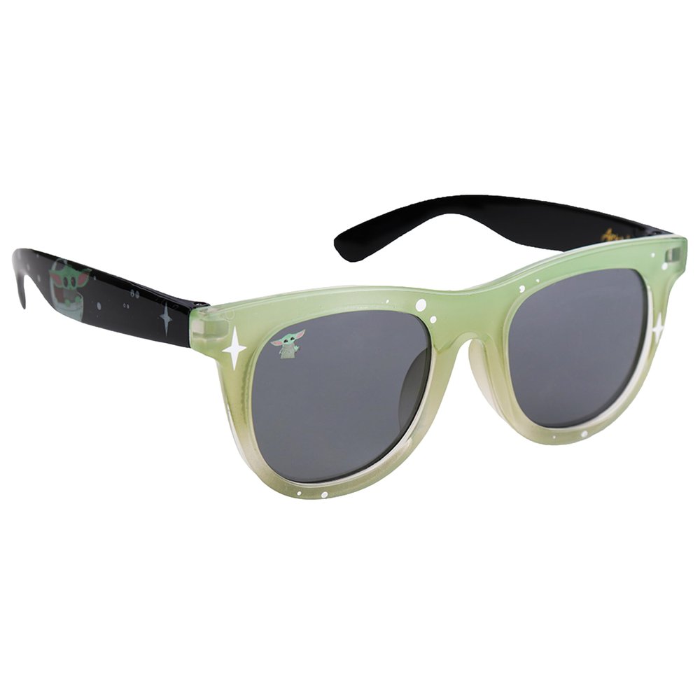 ARKAID Mandalorian Official Grogu The Child Sunglasses for Kids Shades with UV400 | One Size Fits Most Kids