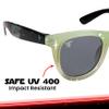 ARKAID Mandalorian Official Grogu The Child Sunglasses for Kids Shades with UV400 | One Size Fits Most Kids view 2