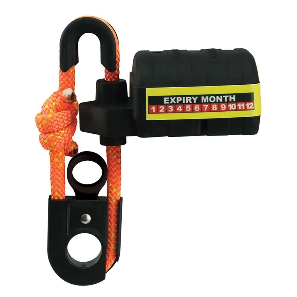LALIZAS Hydrostatic Release Unit for Life Rafts, Solas/MED/USCG