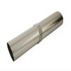 DANCHEL OUTDOOR Roll up Titanium Stove Pipe Ultralight,Camping Wood Stove Chimney Pipe with Rings, Hot Tent Accessories Replacement Flue 2.48 Dia. 11'' Wide, 6.5ft/2M Length view 1