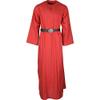 THE MEDIEVALS Mens Celtic Ritual Robe, Red - Medium view 1