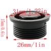 LQ Industrial Auto-Vent Plug 31x15x22mm Surfing Surfboard Stand Up Paddle Board Auto Air Vent Exhaust Valve Accessories view 2