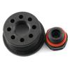 LQ Industrial Auto-Vent Plug 31x15x22mm Surfing Surfboard Stand Up Paddle Board Auto Air Vent Exhaust Valve Accessories view 3