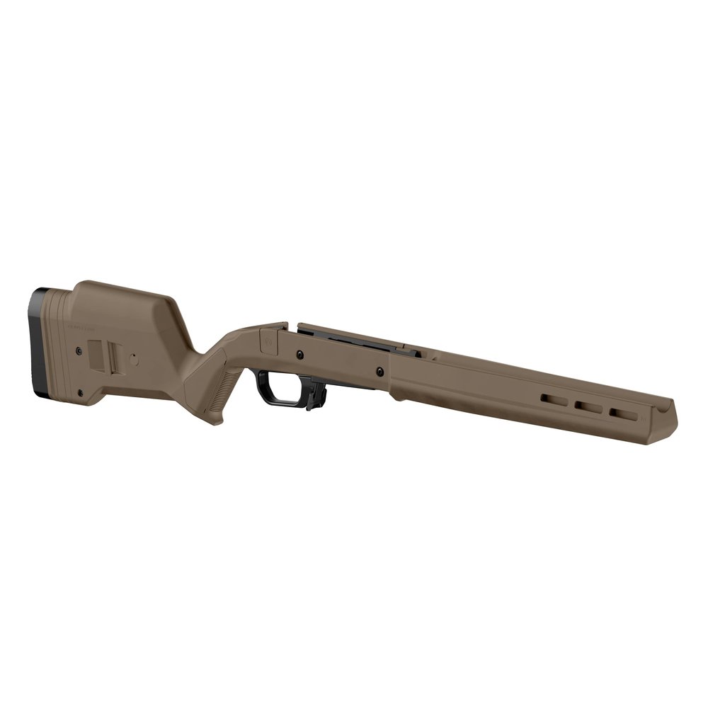 Magpul Hunter 110 Savage 110 Short Action Stock, Flat Dark Earth, Left-Hand