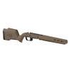 Magpul Hunter 110 Savage 110 Short Action Stock, Flat Dark Earth, Left-Hand view 1