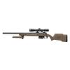 Magpul Hunter 110 Savage 110 Short Action Stock, Flat Dark Earth, Left-Hand view 3