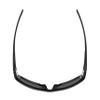Magpul Rift Sunglasses Tactical Ballistic Sports Eyewear Shooting Glasses for Men, Black Frame, Gray (Non-Polarized) view 4