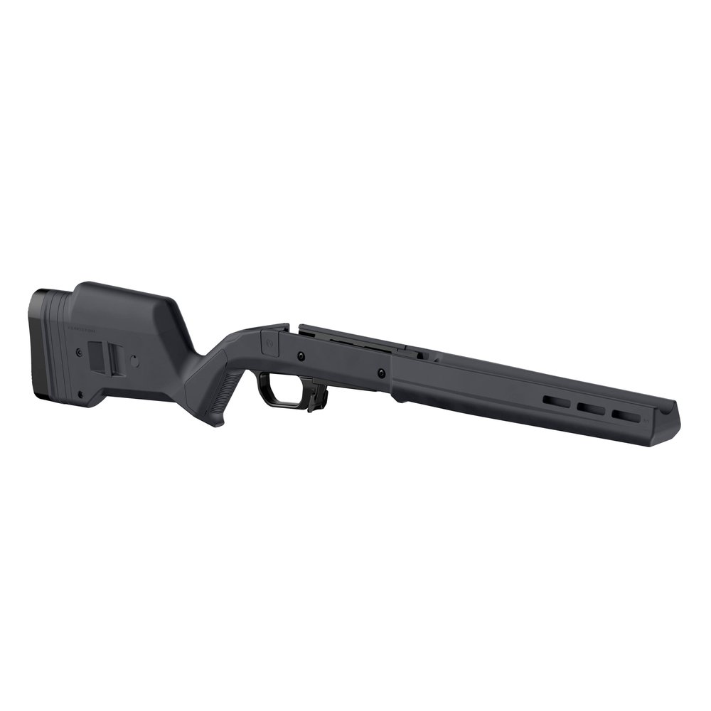 Magpul Hunter 110 Savage 110 Short Action Stock, Gray, Left-Hand