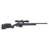 Magpul Hunter 110 Savage 110 Short Action Stock, Gray, Left-Hand view 2