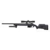 Magpul Hunter 110 Savage 110 Short Action Stock, Gray, Left-Hand view 3