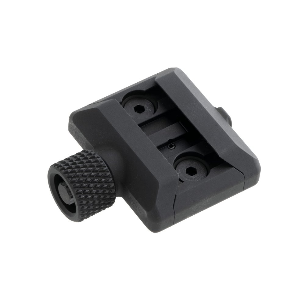 Magpul QR Rail Grabber 17S-Style Bipod Adapter for RRS-ARCA and Picatinny Rails