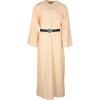 THE MEDIEVALS Mens Celtic Ritual Robe, Camel - Small view 1