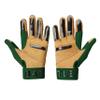 2024 WORKMAN3 ADULT & YOUTH BATTING GLOVES GREEN view 2