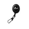 Adamsbuilt Fishing ABZIN-CO-Zinger Clip-On Reel Black view 1