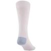 GOLDTOE Men's Nantucket Crew Socks, 3-Pairs, Blush/Pewter/Royal, Large view 4