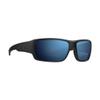 Magpul Ascent Sunglasses Tactical Ballistic Sports Eyewear Shooting Glasses for Men and Women, Bronze with Blue Mirror (Polarized) view 1