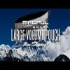 Magpul DAKA Volume Pouch Zippered Tactical Range Tool and Gear Bag, Large 6L, Black view 3