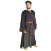 THE MEDIEVALS Mens Celtic Ritual Robe, Black - 2X-Large view 3