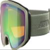 Alpina DOUBLE JACK Q LITE Ski Snowboard Goggles, Unisex, High Compler Lens, Anti-Fog view 1