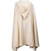 THE MEDIEVALS Crusader Knightly Cape, White - X-Large view 4