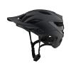 Troy Lee Designs A3 Uno Half Shell Mountain Bike Helmet W/MIPS - EPP EPS Premium Lightweight - All Mountain Enduro Gravel Trail Cycling MTB (Black, Medium/Large) view 4