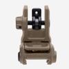 Magpul MBUS 3 Flip-Up Backup Iron Sights, Flat Dark Earth, Back Sight view 2