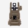 Magpul MBUS 3 Flip-Up Backup Iron Sights, Flat Dark Earth, Back Sight view 3