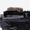 Magpul MBUS 3 Flip-Up Backup Iron Sights, Flat Dark Earth, Back Sight view 4